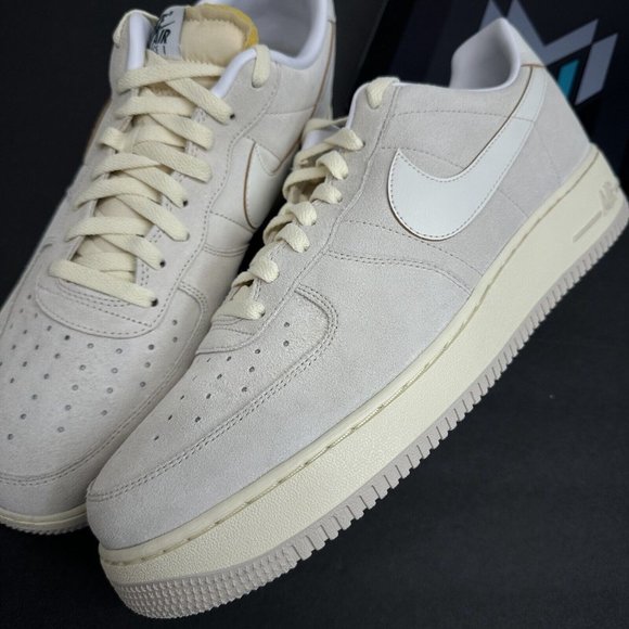 Nike Air Force 1 Low 07 Light Orewood Brown FQ8077-104 Men’s 13 main image 4